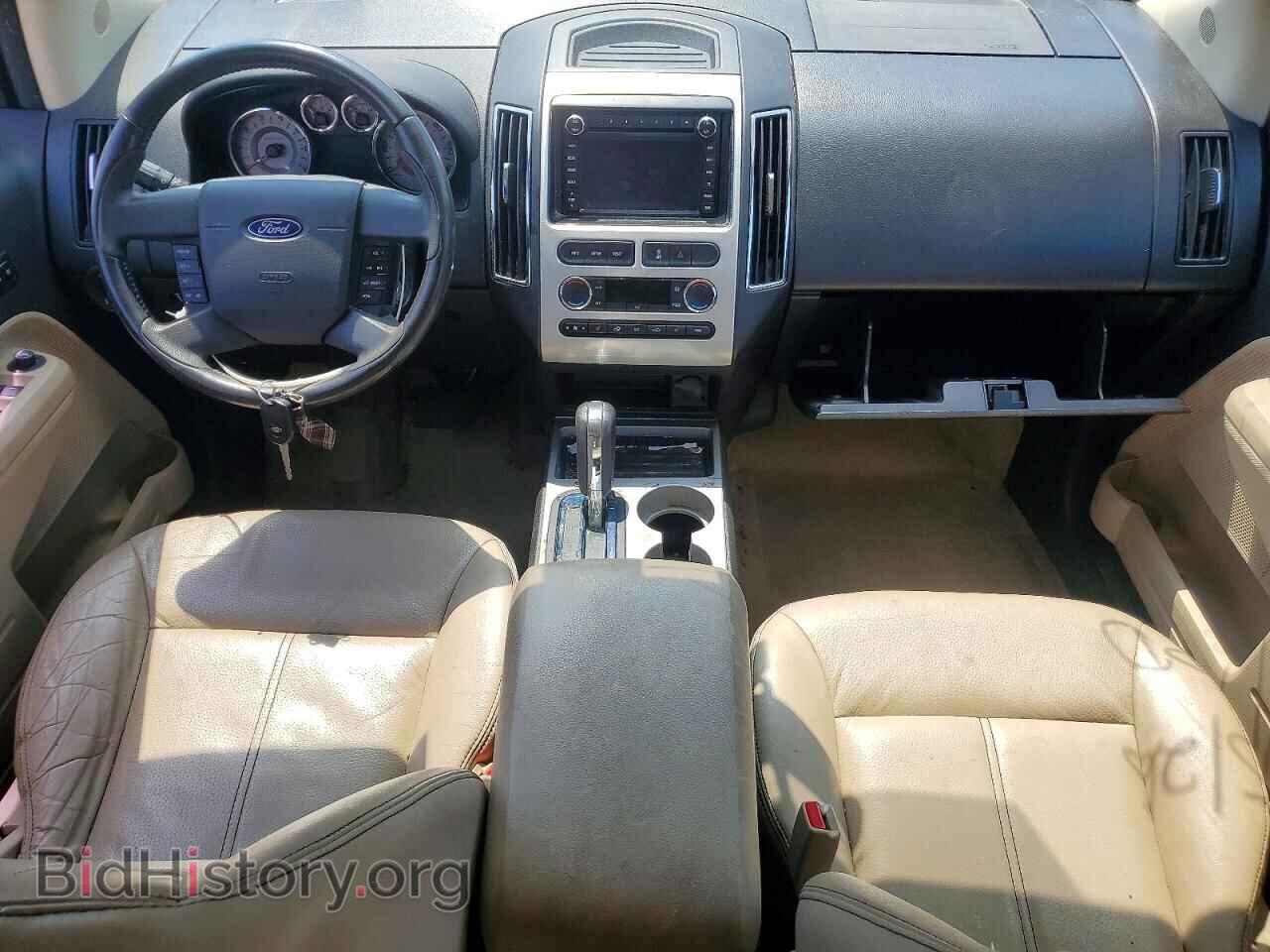 2010 FORD EDGE - VIN: 2FMDK4KC7ABB71284 - Photo 8