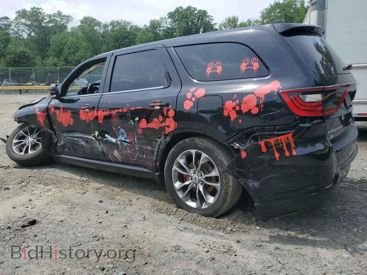 2019 DODGE DURANGO - VIN: 1C4SDJCT6KC755521 - Photo 2