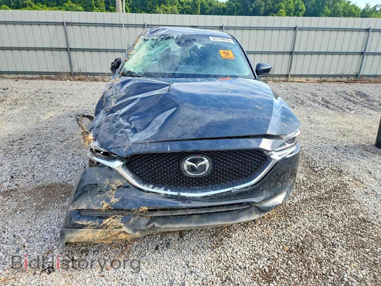 2021 MAZDA CX-5 - VIN: JM3KFBCM2M0486700 - Photo 5