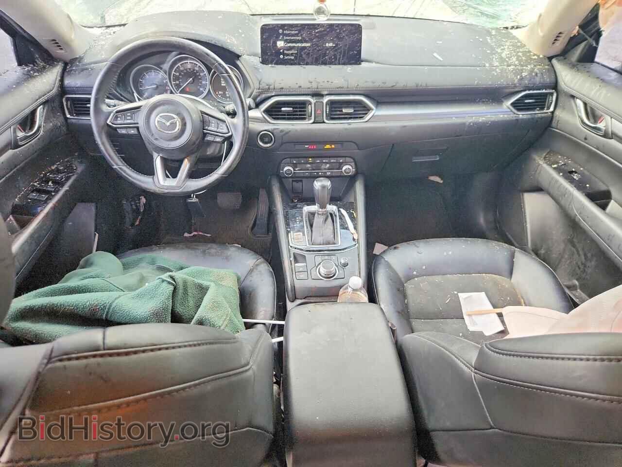2021 MAZDA CX-5 - VIN: JM3KFBCM2M0486700 - Photo 8