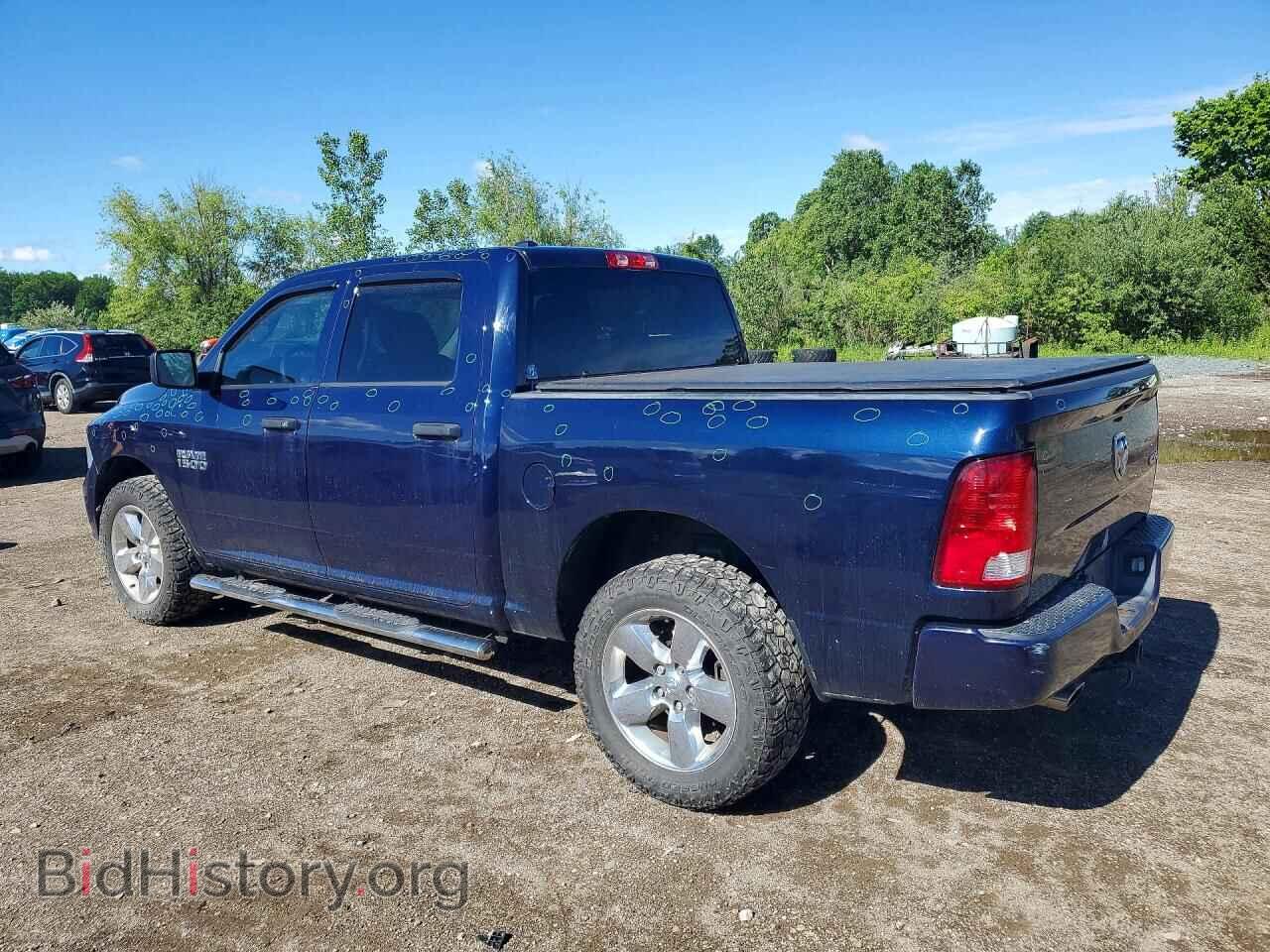 2018 RAM 1500 - VIN: 1C6RR7KG2JS277469 - Фото 2