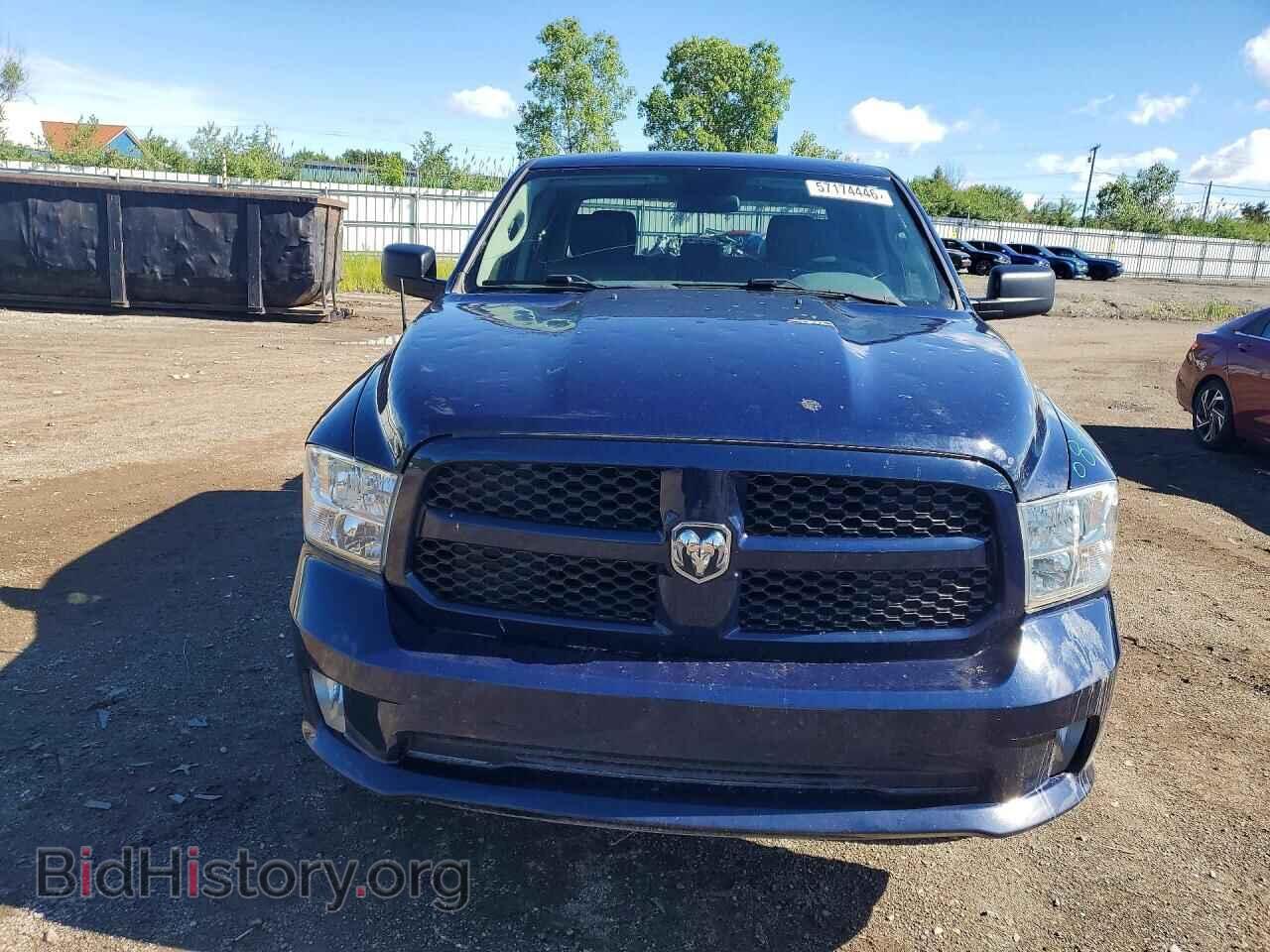 2018 RAM 1500 - VIN: 1C6RR7KG2JS277469 - Фото 5