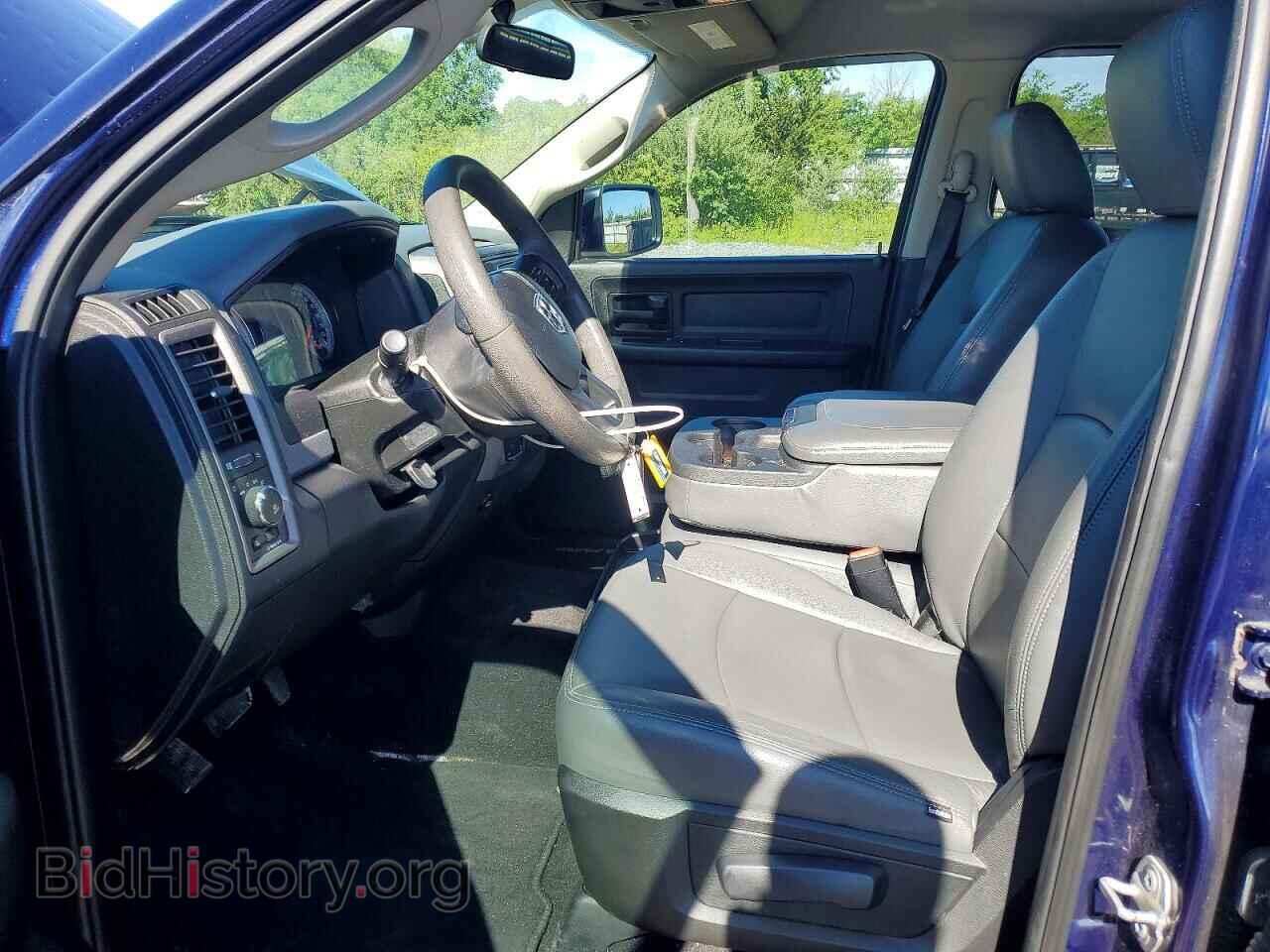 2018 RAM 1500 - VIN: 1C6RR7KG2JS277469 - Фото 7