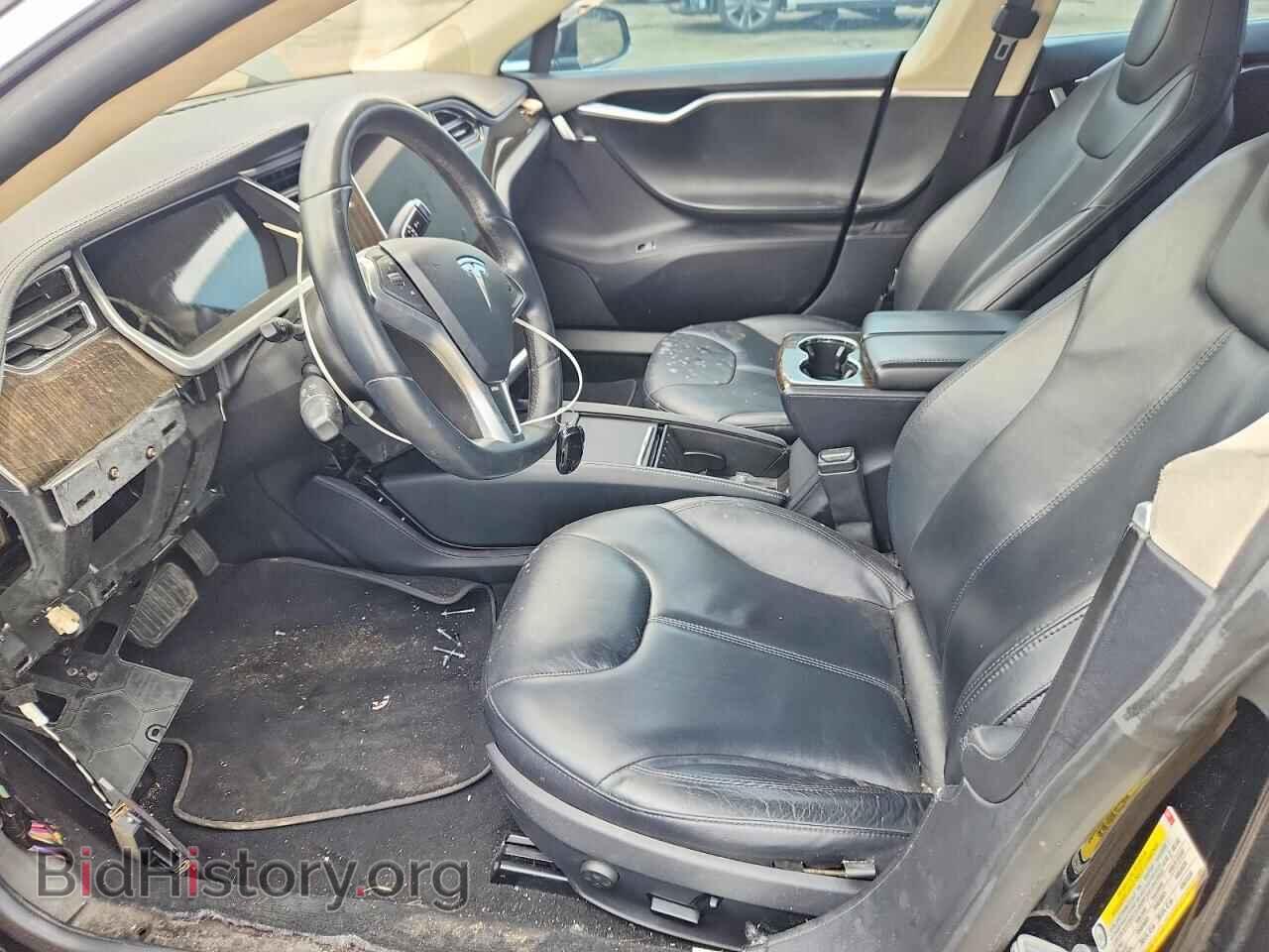 2013 TESLA MODEL S - VIN: 5YJSA1CN9DFP06085 - Photo 7