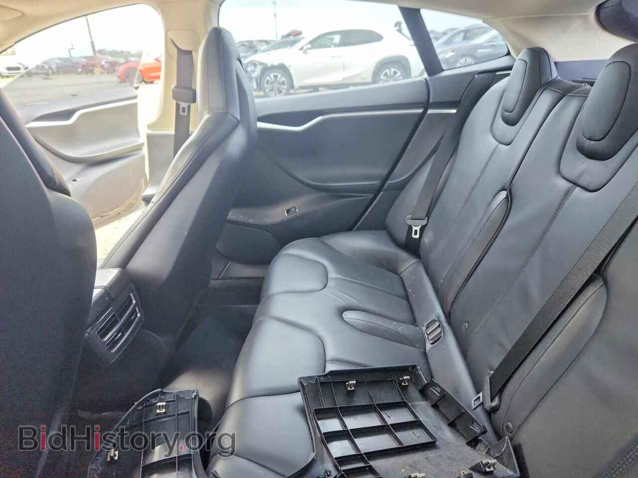 2013 TESLA MODEL S - VIN: 5YJSA1CN9DFP06085 - Photo 10