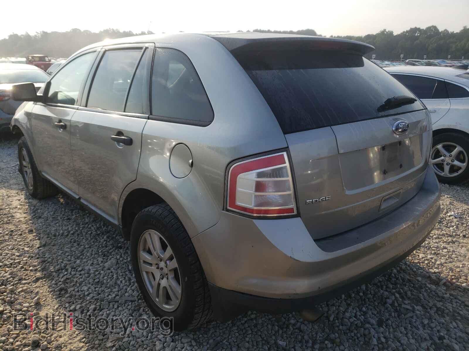 2008 FORD EDGE - VIN: 2FMDK36C78BB17501 - Photo 3