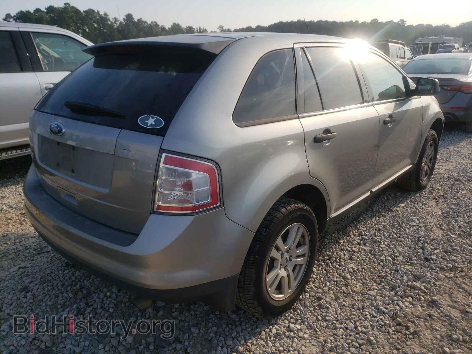 2008 FORD EDGE - VIN: 2FMDK36C78BB17501 - Photo 4