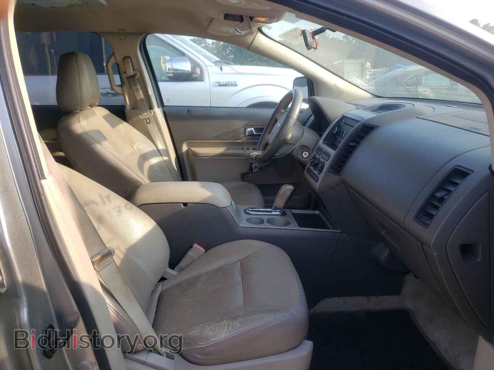 2008 FORD EDGE - VIN: 2FMDK36C78BB17501 - Photo 5