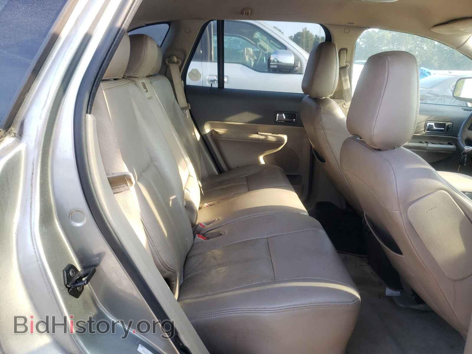 2008 FORD EDGE - VIN: 2FMDK36C78BB17501 - Photo 6