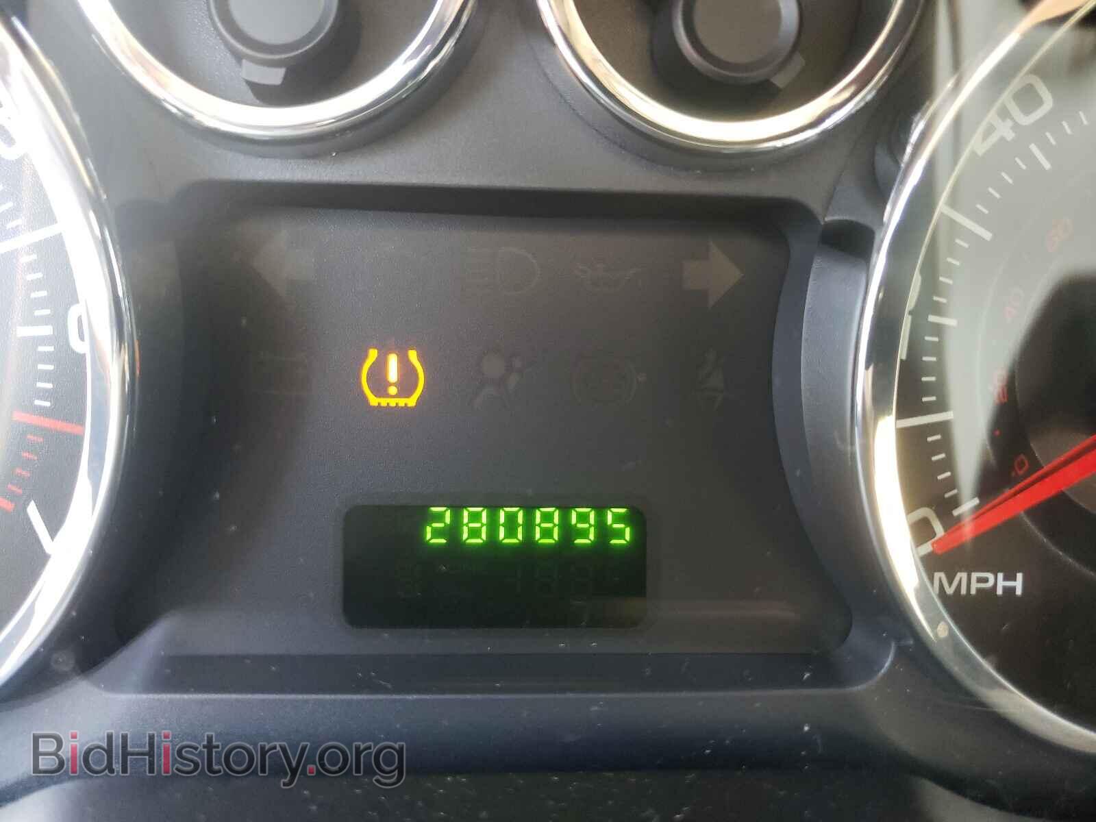 2008 FORD EDGE - VIN: 2FMDK36C78BB17501 - Photo 8