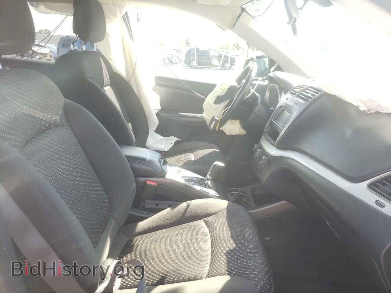 2018 DODGE JOURNEY - VIN: 3C4PDCAB5JT382745 - Фото 5