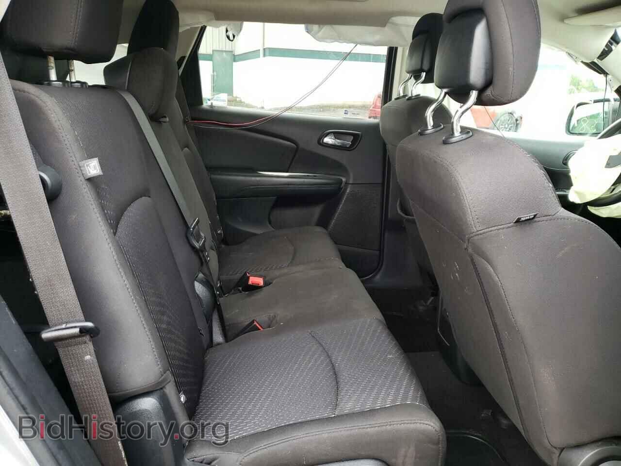 2018 DODGE JOURNEY - VIN: 3C4PDCAB5JT382745 - Фото 6