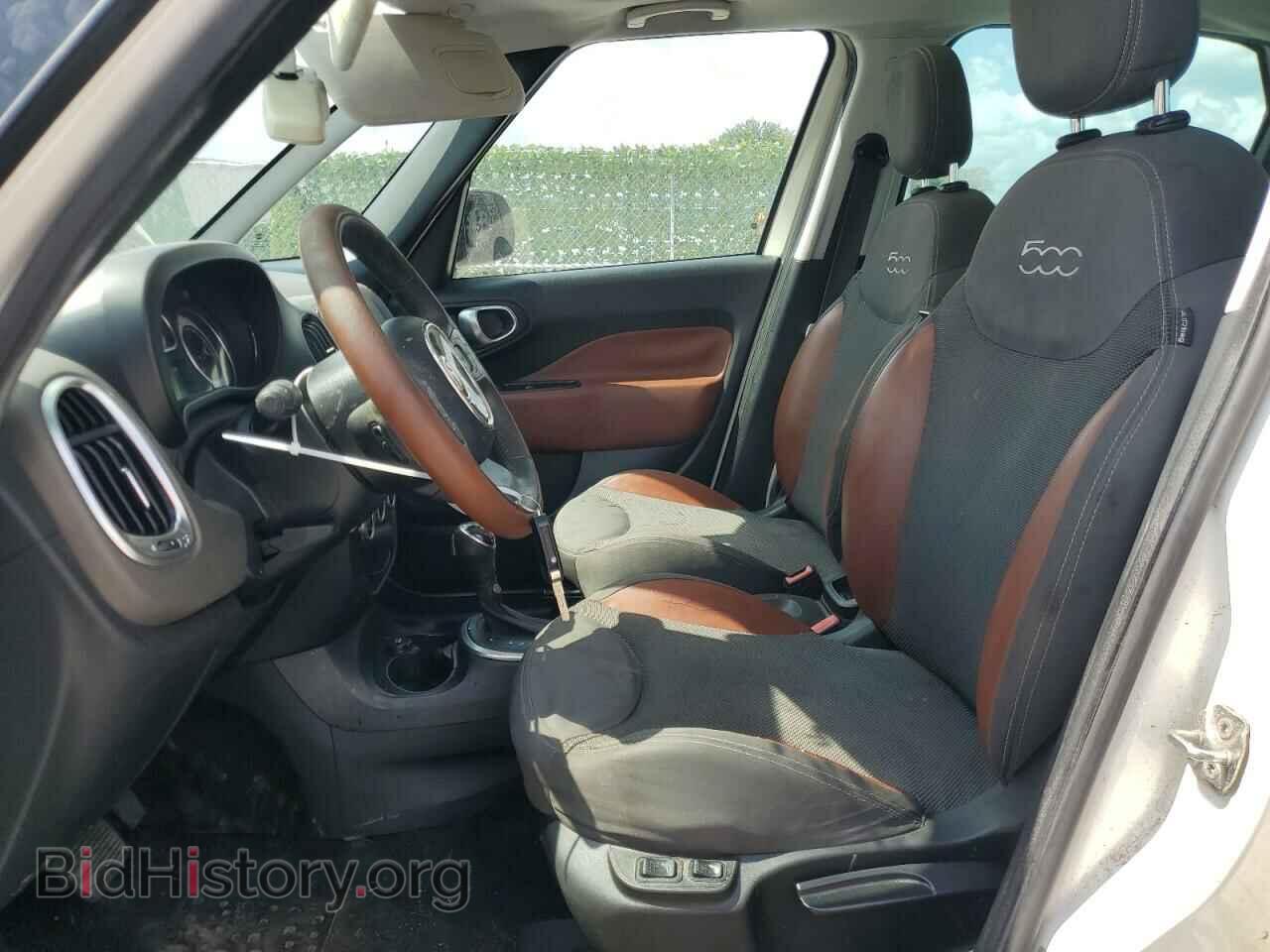 2014 FIAT 500 - VIN: ZFBCFADHXEZ012955 - Фото 7