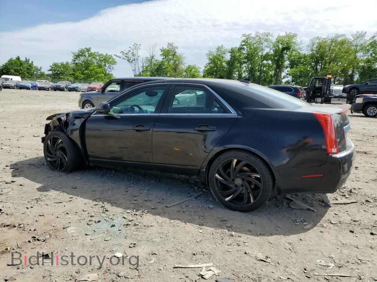 2011 CADILLAC CTS - VIN: 1G6DA5EY8B0123643 - Фото 2