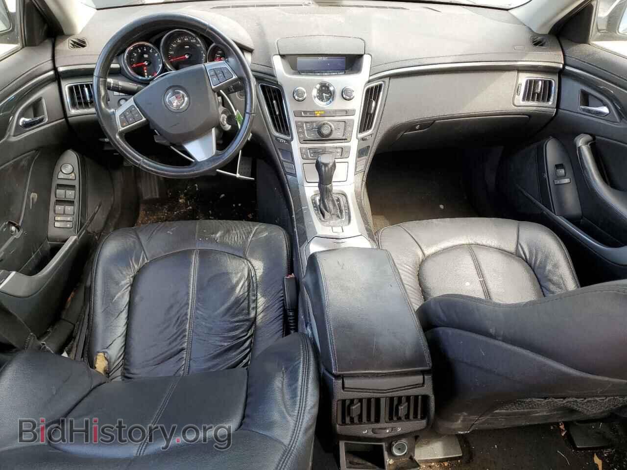 2011 CADILLAC CTS - VIN: 1G6DA5EY8B0123643 - Фото 8