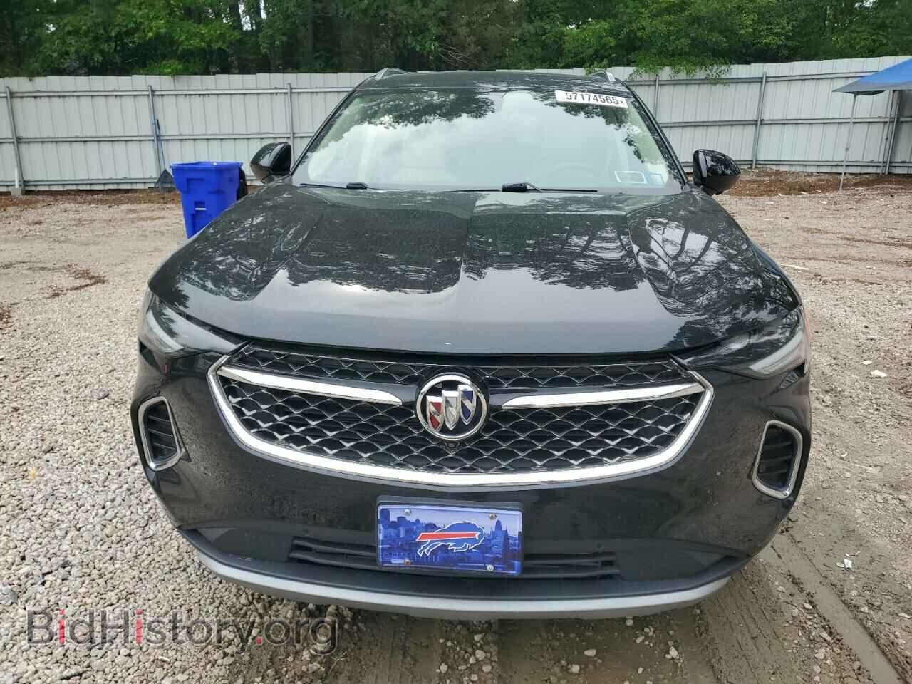 2021 BUICK ENVISION - VIN: LRBFZSR45MD131231 - Фото 5