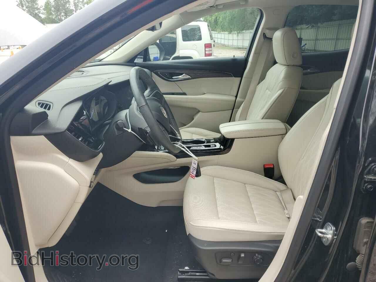 2021 BUICK ENVISION - VIN: LRBFZSR45MD131231 - Фото 7