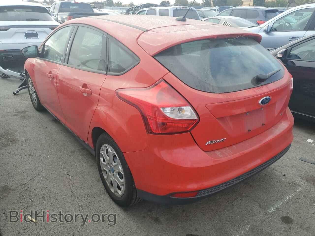 2012 FORD FOCUS - VIN: 1FAHP3K21CL191483 - Photo 3
