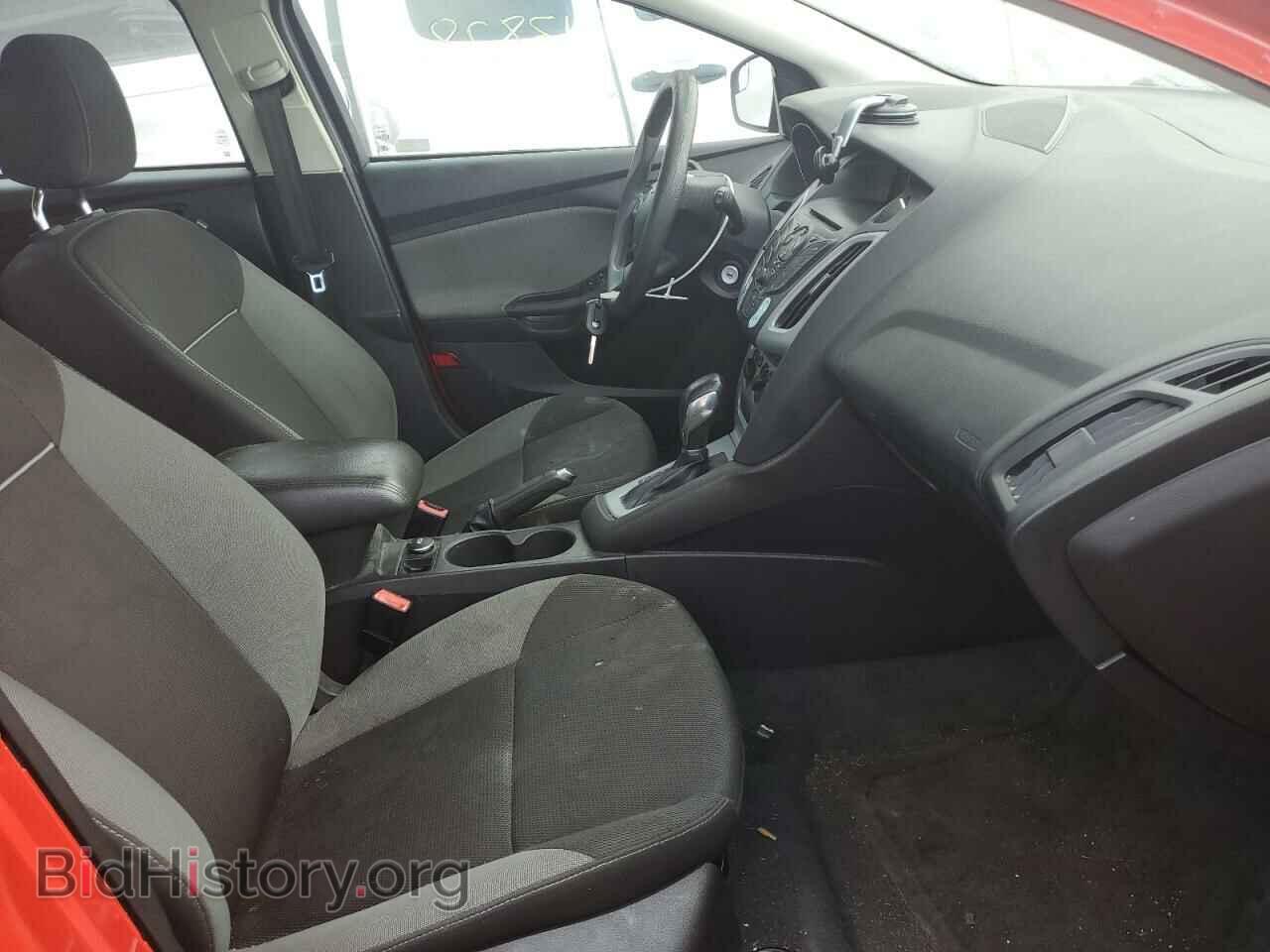 2012 FORD FOCUS - VIN: 1FAHP3K21CL191483 - Photo 5