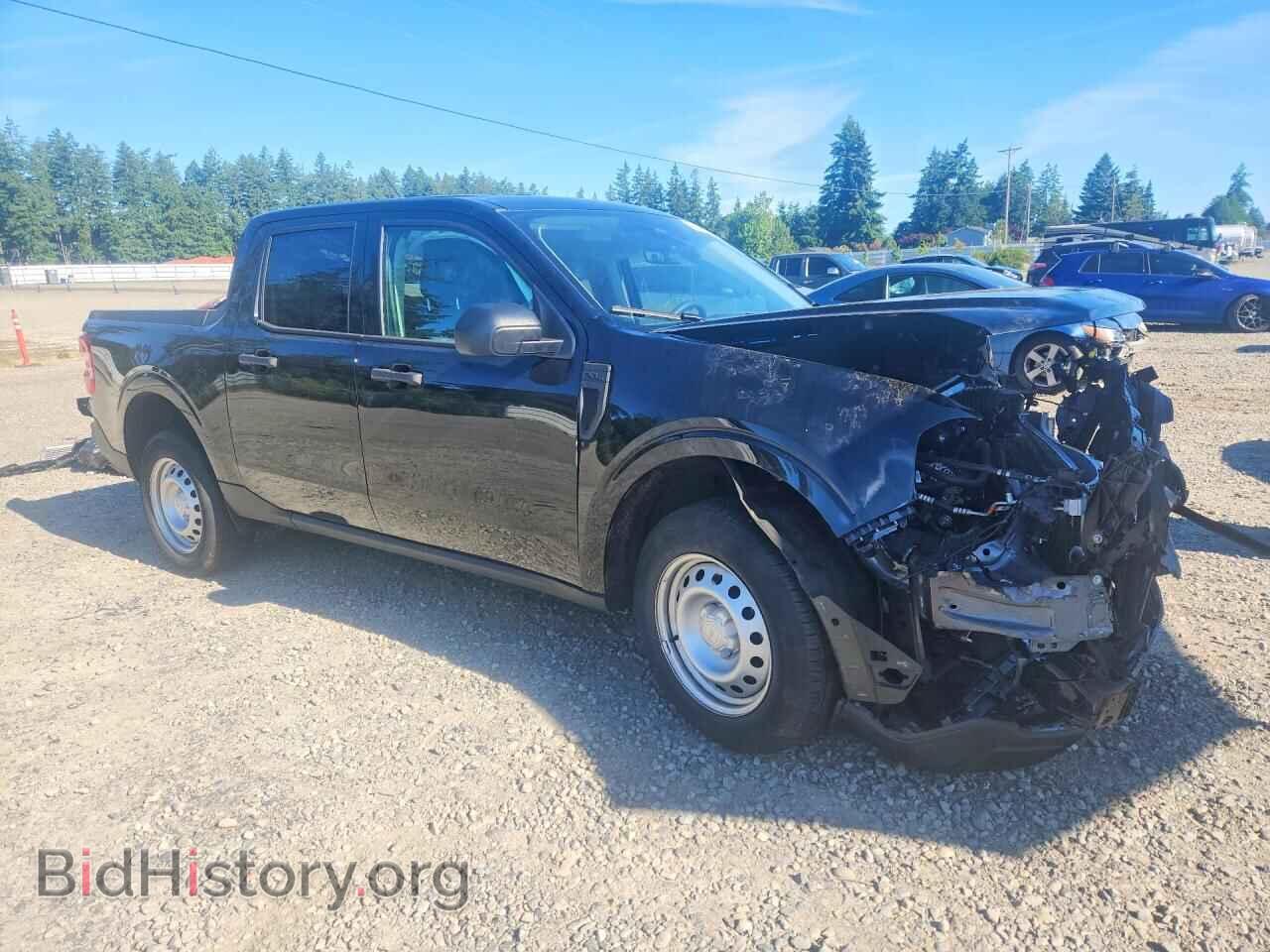 2025 FORD MAVERICK - VIN: 3FTTW8BA3SRB42765 - Фото 4