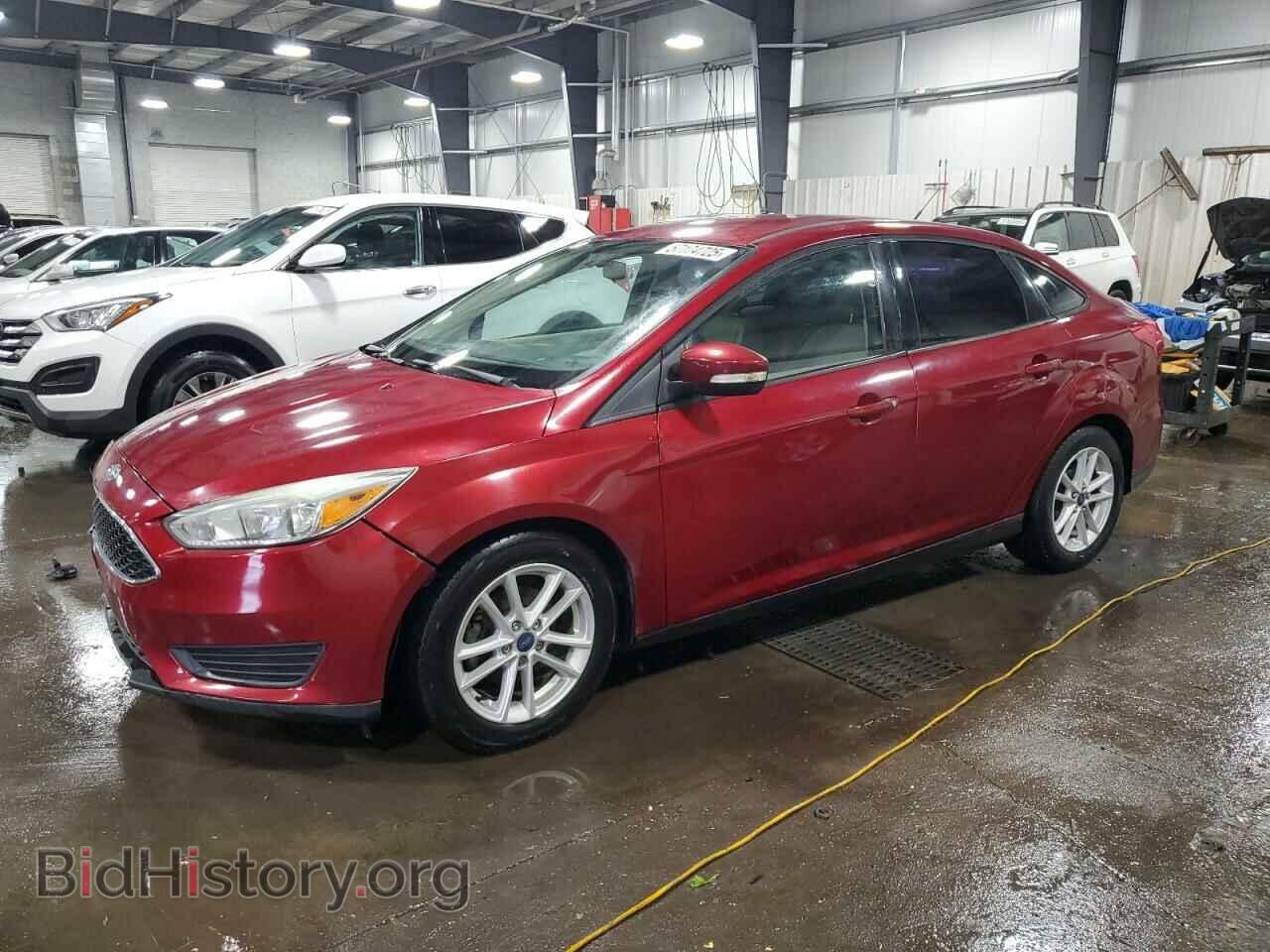 Фотография 1FADP3F28FL364039 - FORD FOCUS 2015