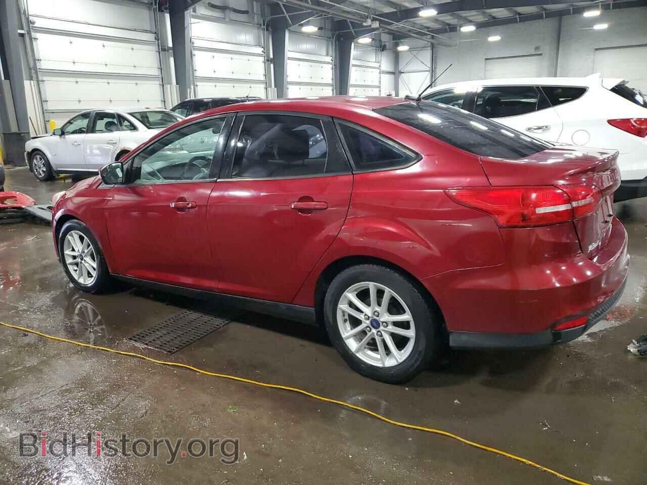 2015 FORD FOCUS - VIN: 1FADP3F28FL364039 - Фото 2