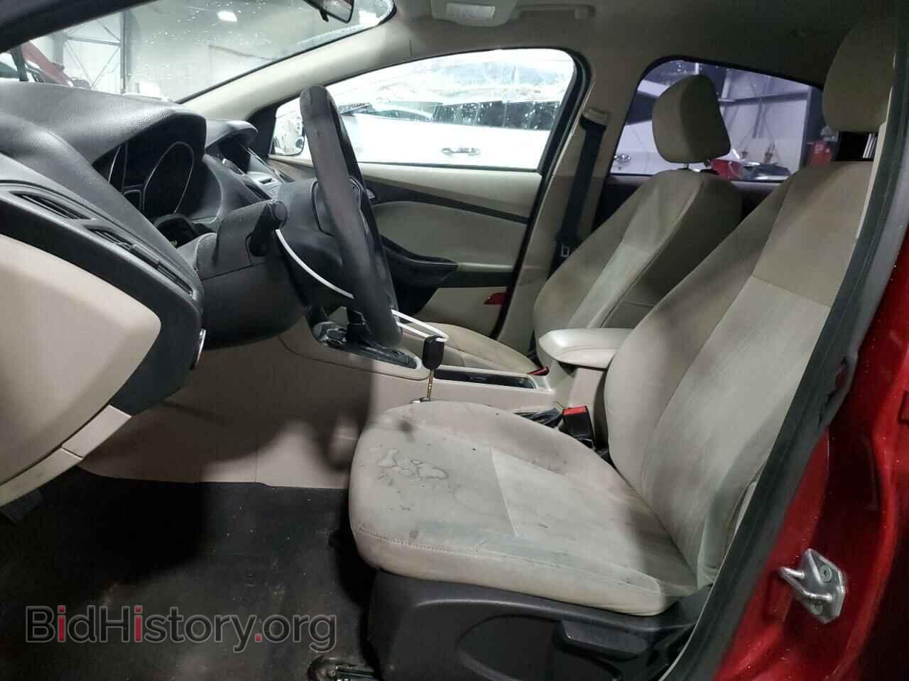 2015 FORD FOCUS - VIN: 1FADP3F28FL364039 - Фото 7