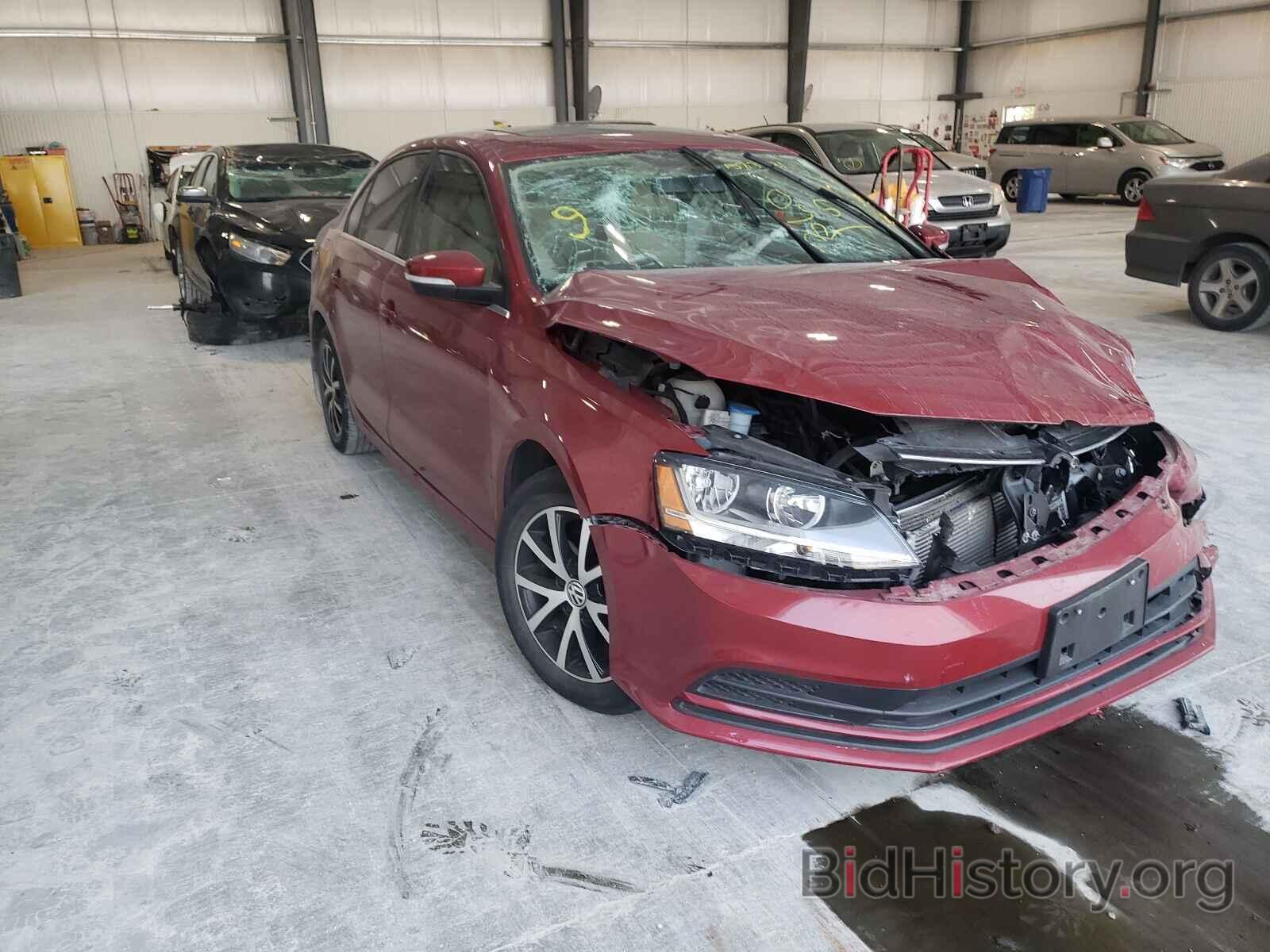 Photo 3VWDB7AJ3HM331382 - VOLKSWAGEN JETTA 2017