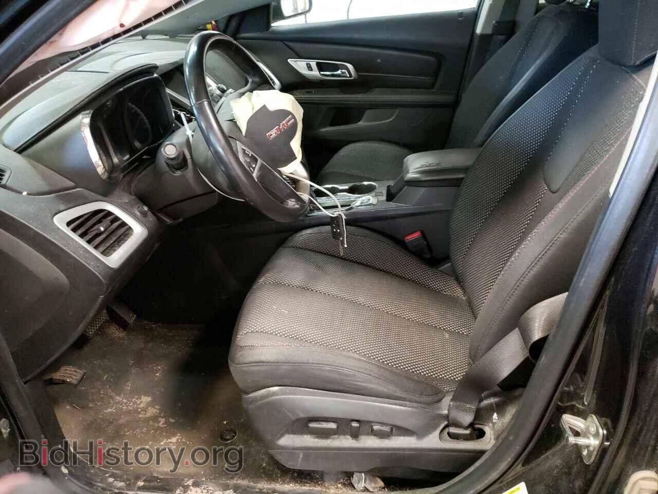 2015 GMC TERRAIN - VIN: 2GKFLWEK7F6214924 - Фото 7