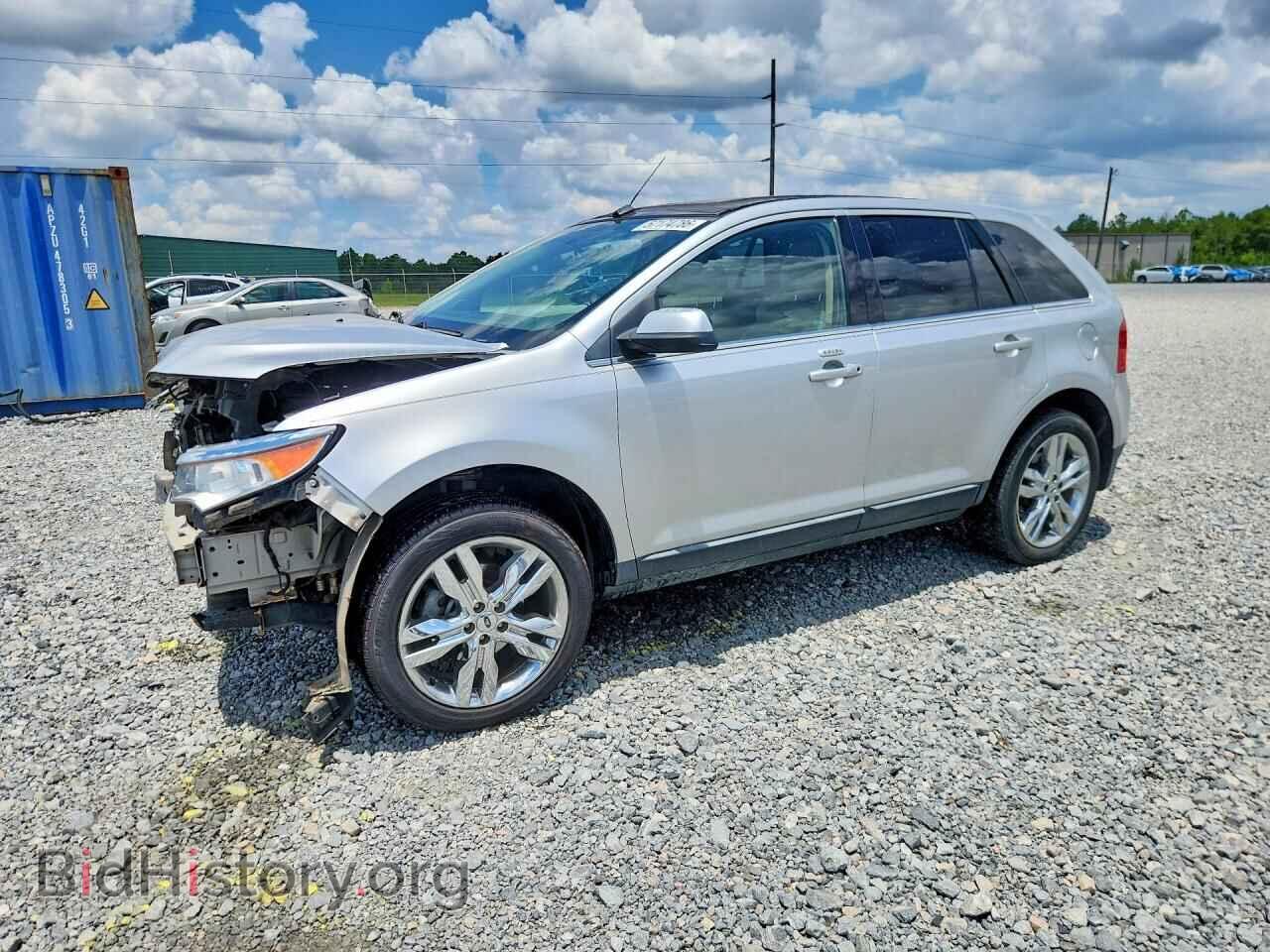 Photo 2FMDK3KC9DBB35322 - FORD EDGE 2013
