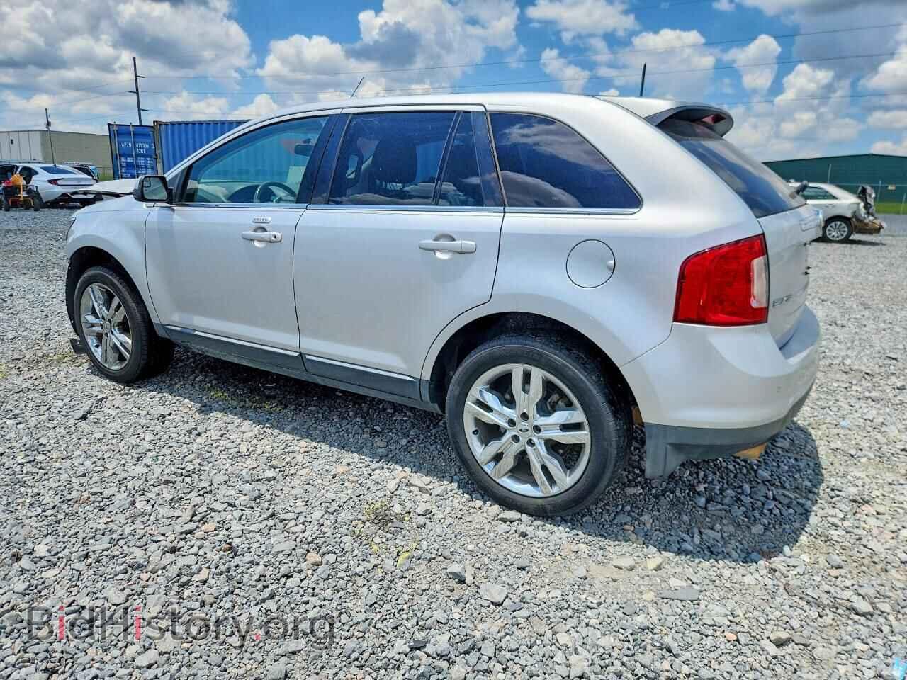 2013 FORD EDGE - VIN: 2FMDK3KC9DBB35322 - Photo 2