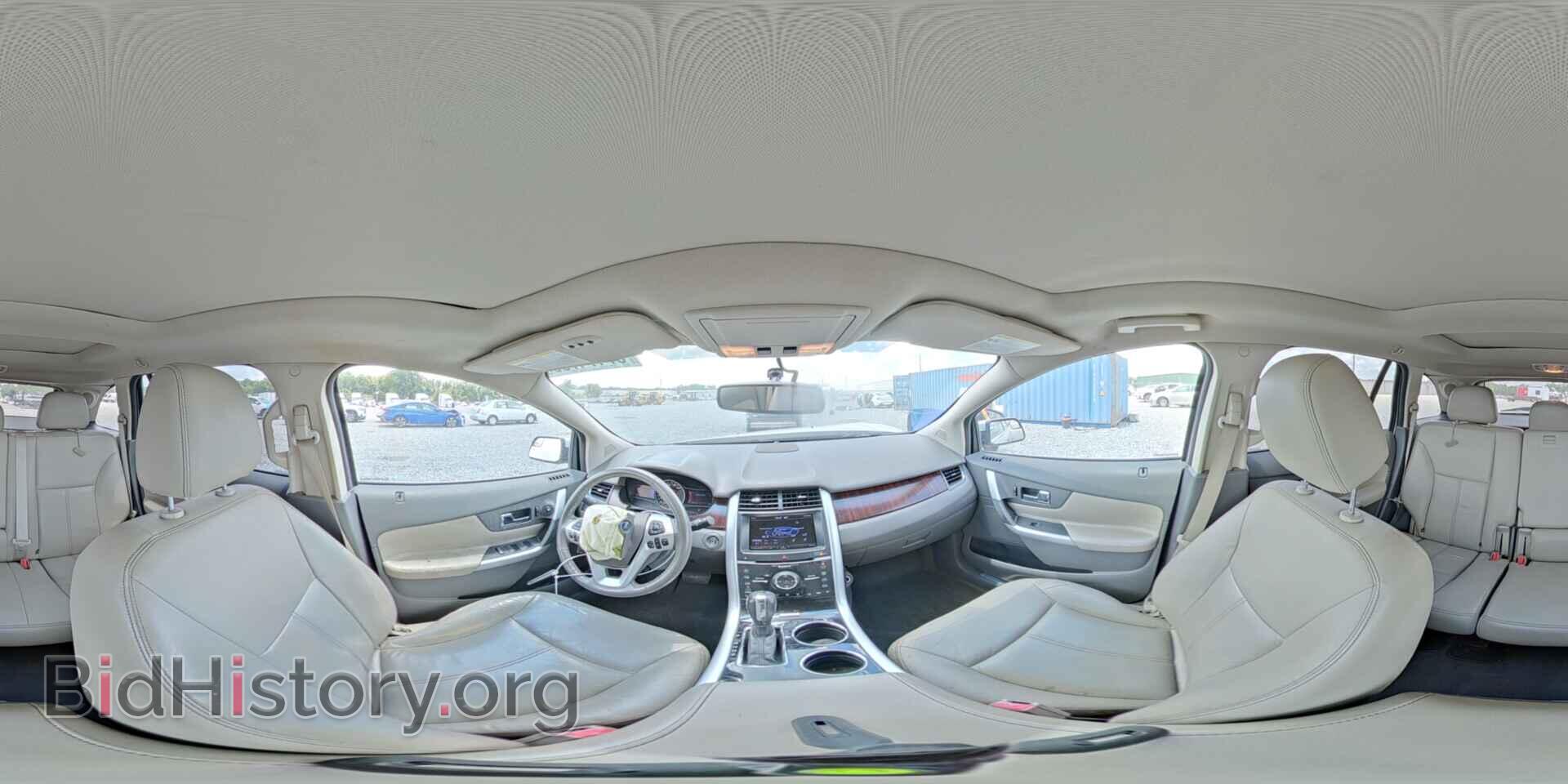 2013 FORD EDGE - VIN: 2FMDK3KC9DBB35322 - Photo 16