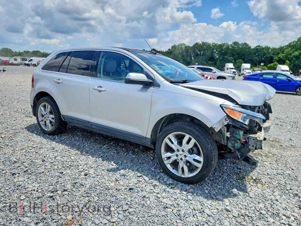 2013 FORD EDGE - VIN: 2FMDK3KC9DBB35322 - Photo 4