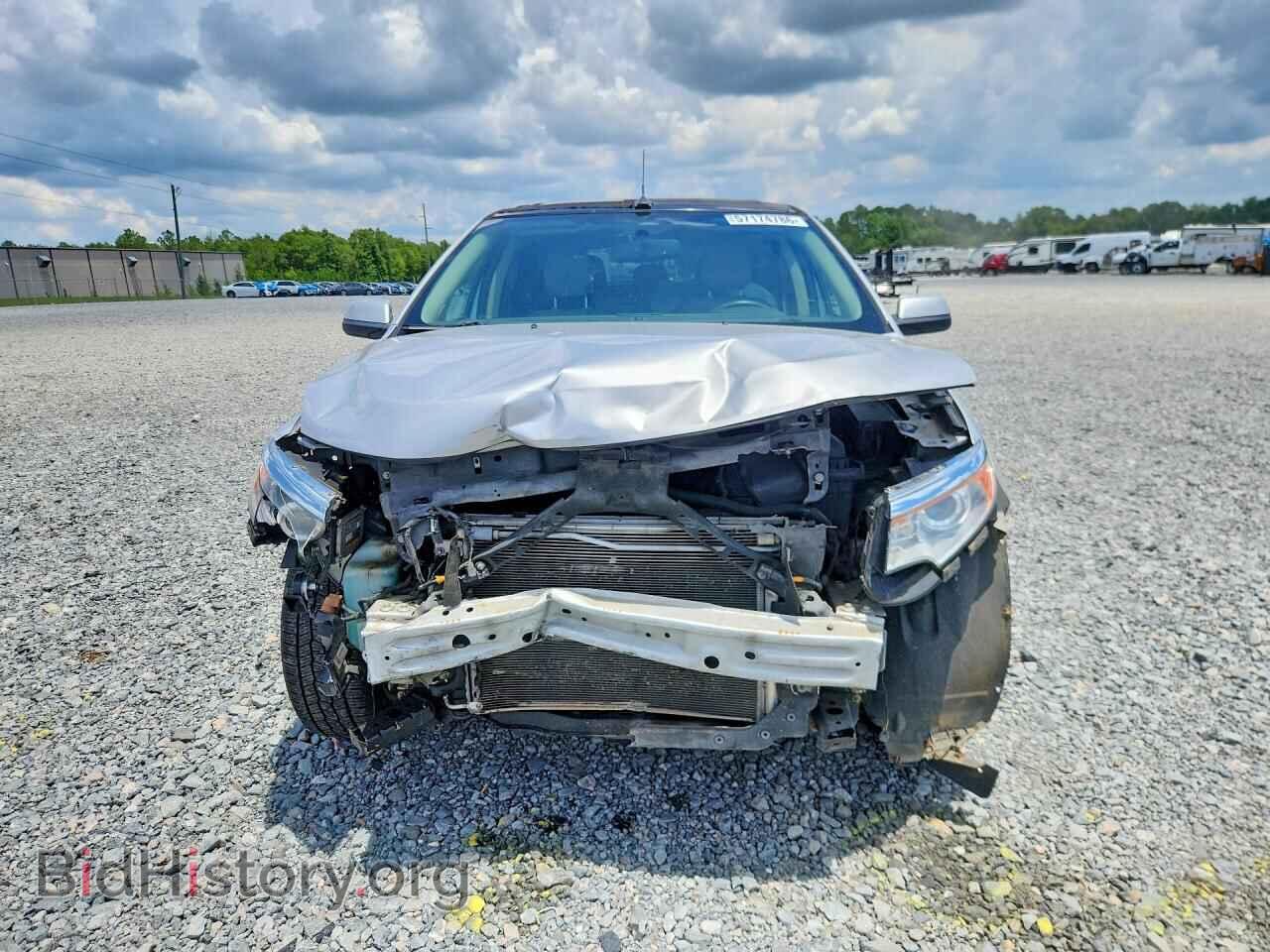 2013 FORD EDGE - VIN: 2FMDK3KC9DBB35322 - Photo 5
