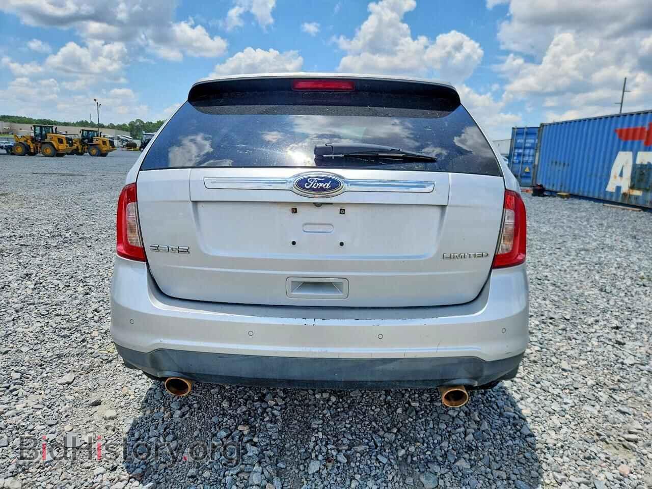 2013 FORD EDGE - VIN: 2FMDK3KC9DBB35322 - Photo 6