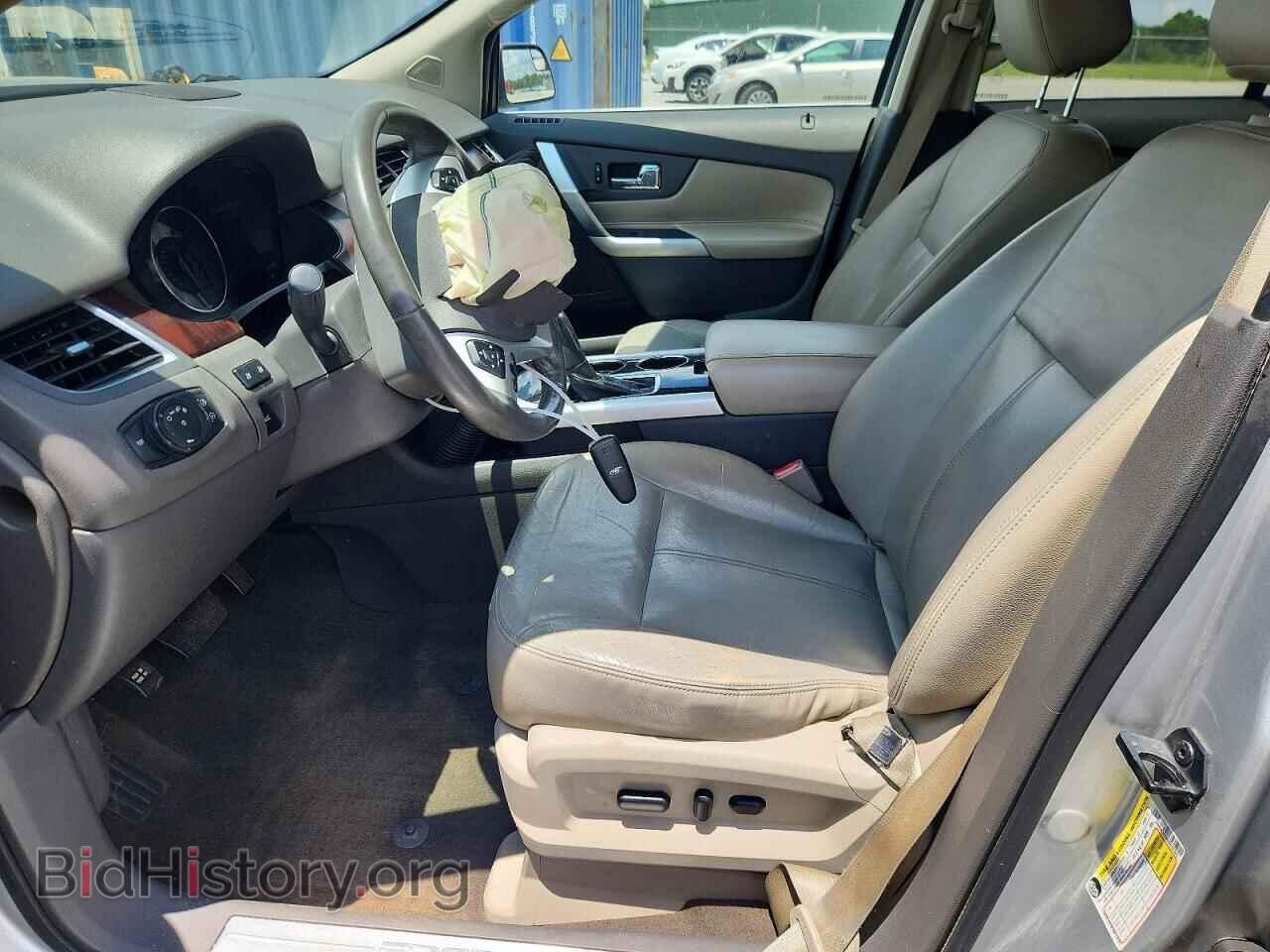 2013 FORD EDGE - VIN: 2FMDK3KC9DBB35322 - Photo 7