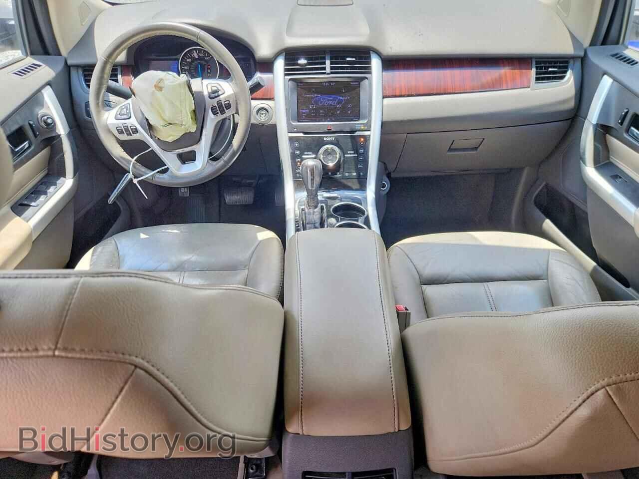 2013 FORD EDGE - VIN: 2FMDK3KC9DBB35322 - Photo 8