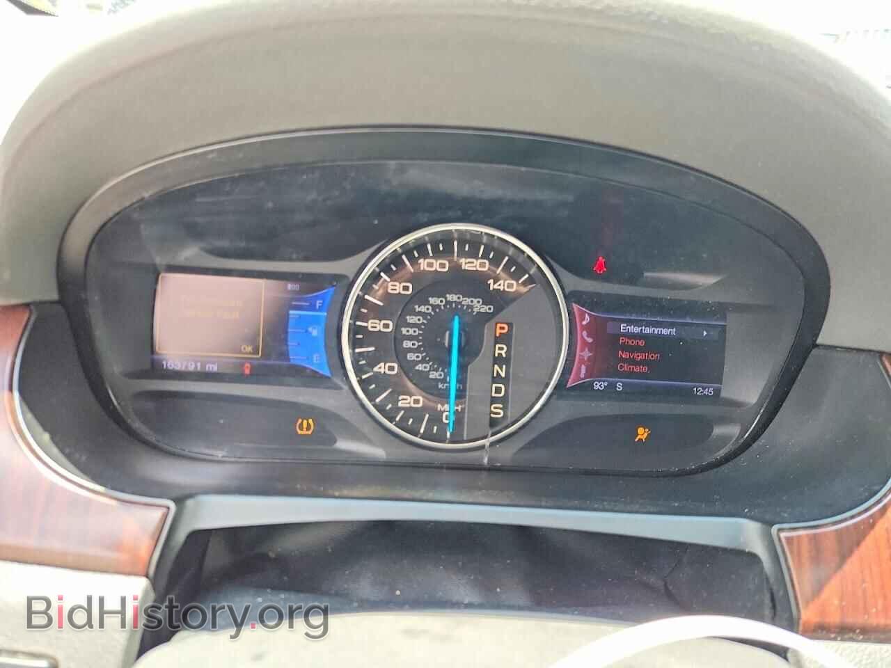 2013 FORD EDGE - VIN: 2FMDK3KC9DBB35322 - Photo 9