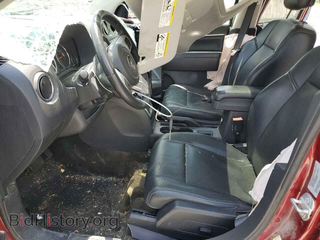 2017 JEEP COMPASS - VIN: 1C4NJCEB6HD185058 - Фото 7
