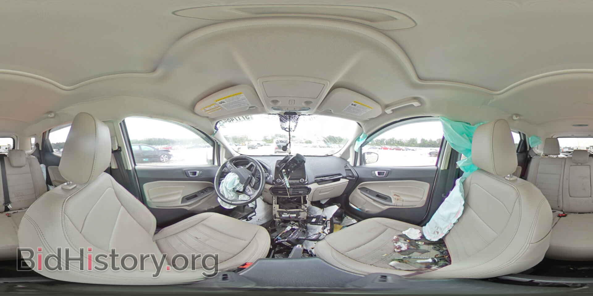 2019 FORD ECOSPORT - VIN: MAJ6S3KL1KC254384 - Фото 12