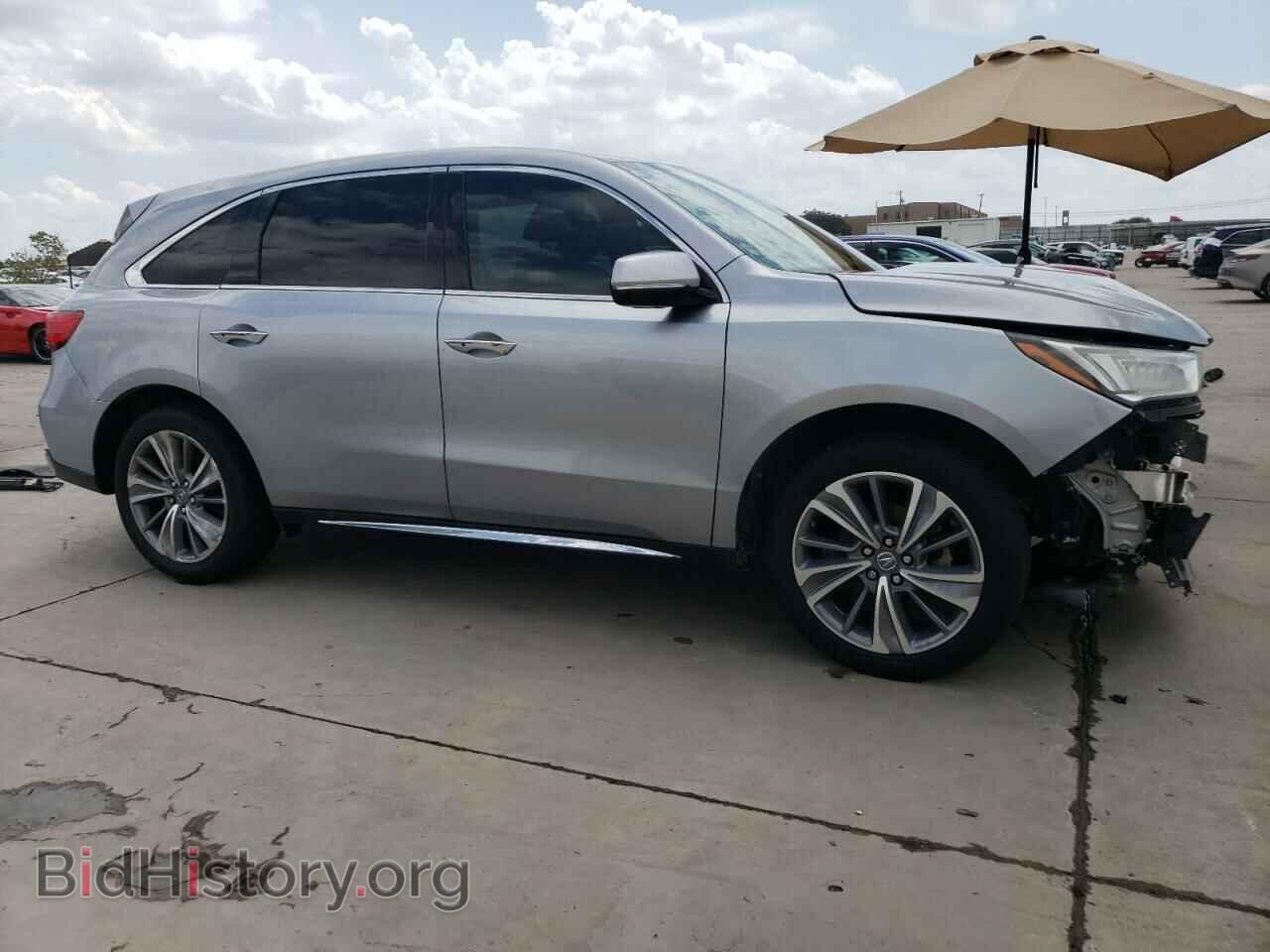2017 ACURA MDX - VIN: 5FRYD3H55HB012570 - Фото 4