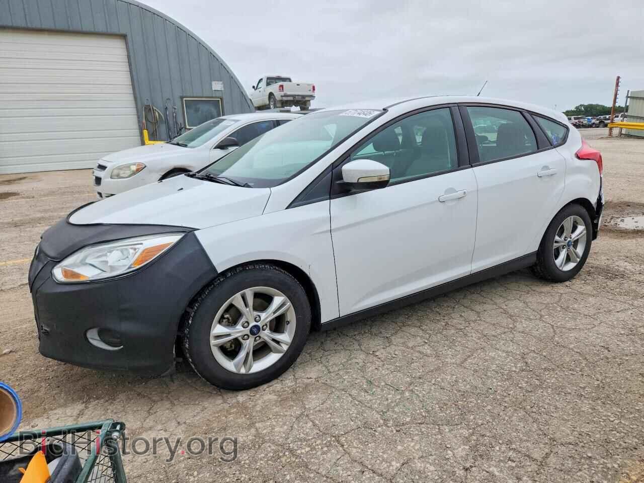 Фотография 1FADP3K28DL373293 - FORD FOCUS 2013