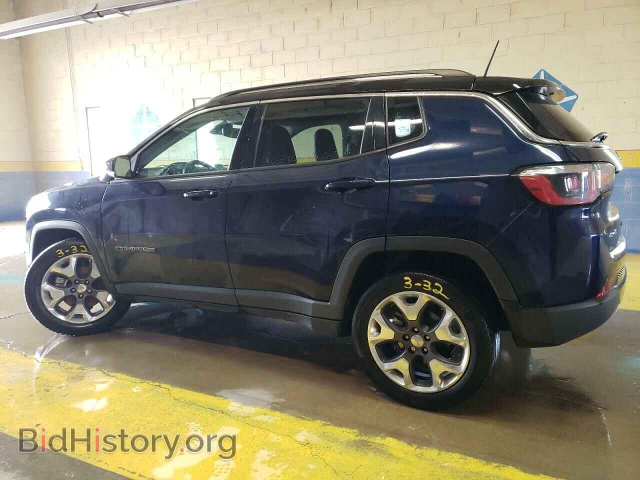 2020 JEEP COMPASS - VIN: 3C4NJDCBXLT193823 - Фото 2