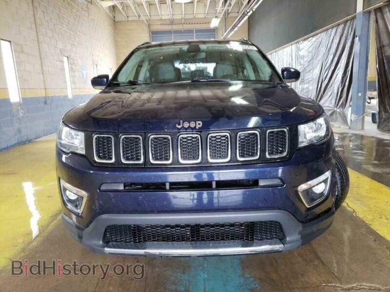 2020 Jeep COMPASS (VIN 3C4NJDCBXLT193823) — photo 5 of 13