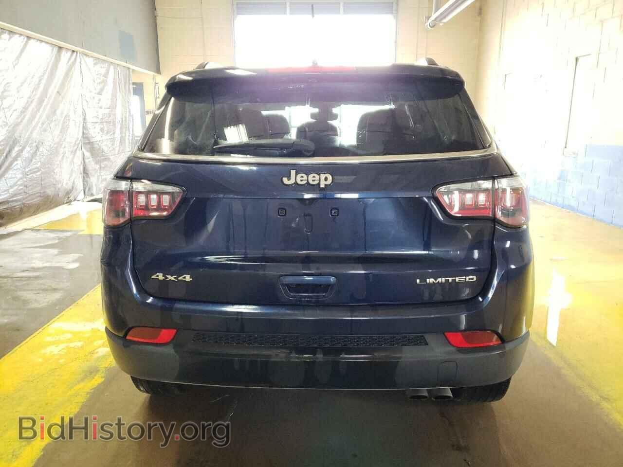 2020 JEEP COMPASS - VIN: 3C4NJDCBXLT193823 - Фото 6