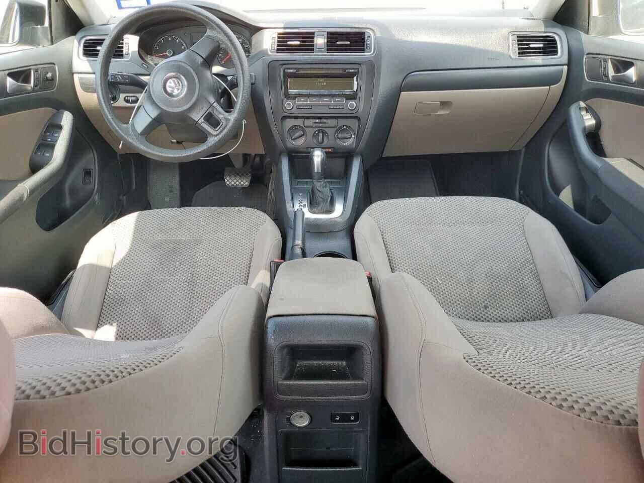2012 VOLKSWAGEN JETTA - VIN: 3VW2K7AJ2CM346410 - Фото 8
