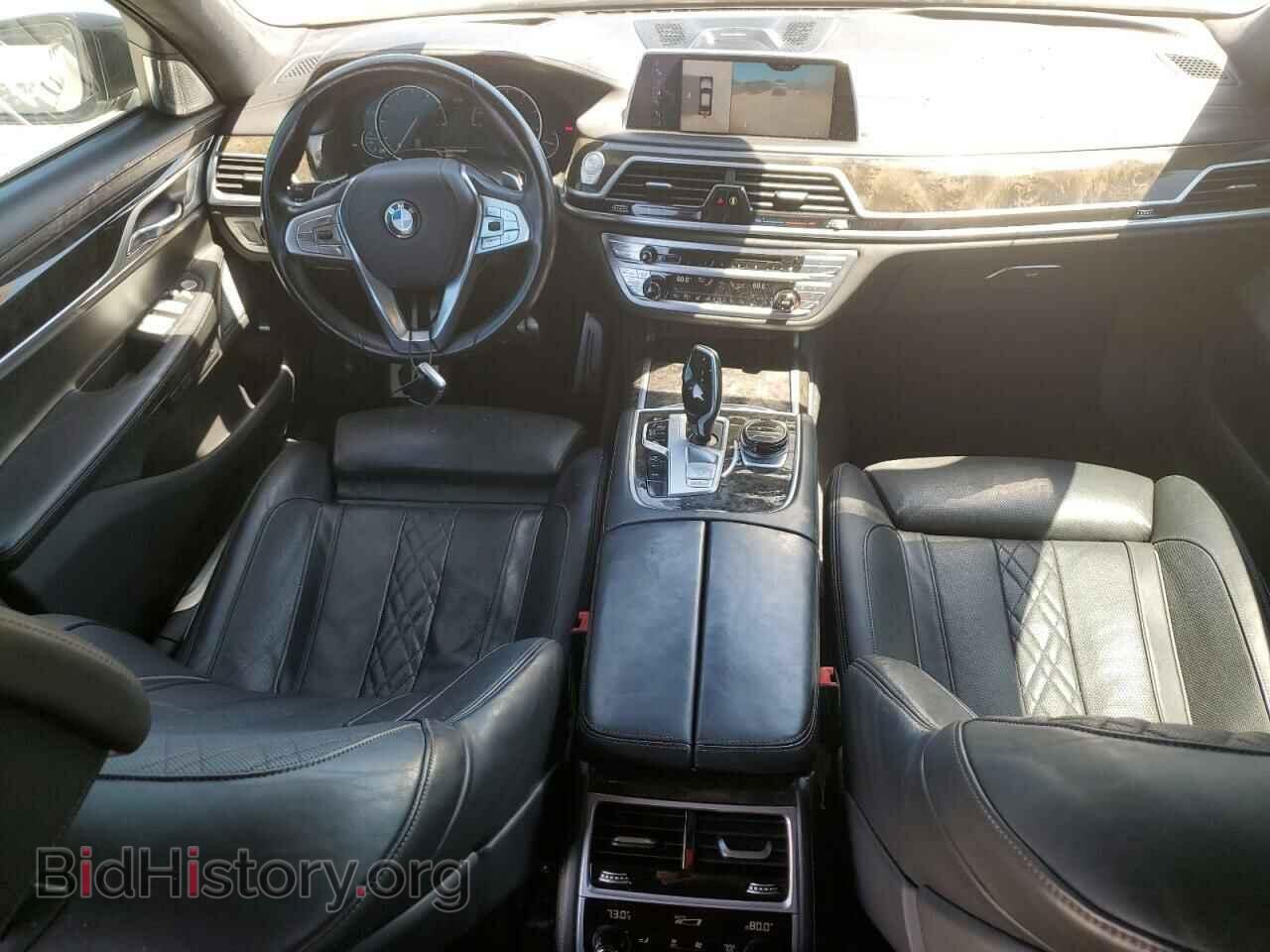 2017 BMW 7 SERIES - VIN: WBA7F2C33HG423136 - Фото 8