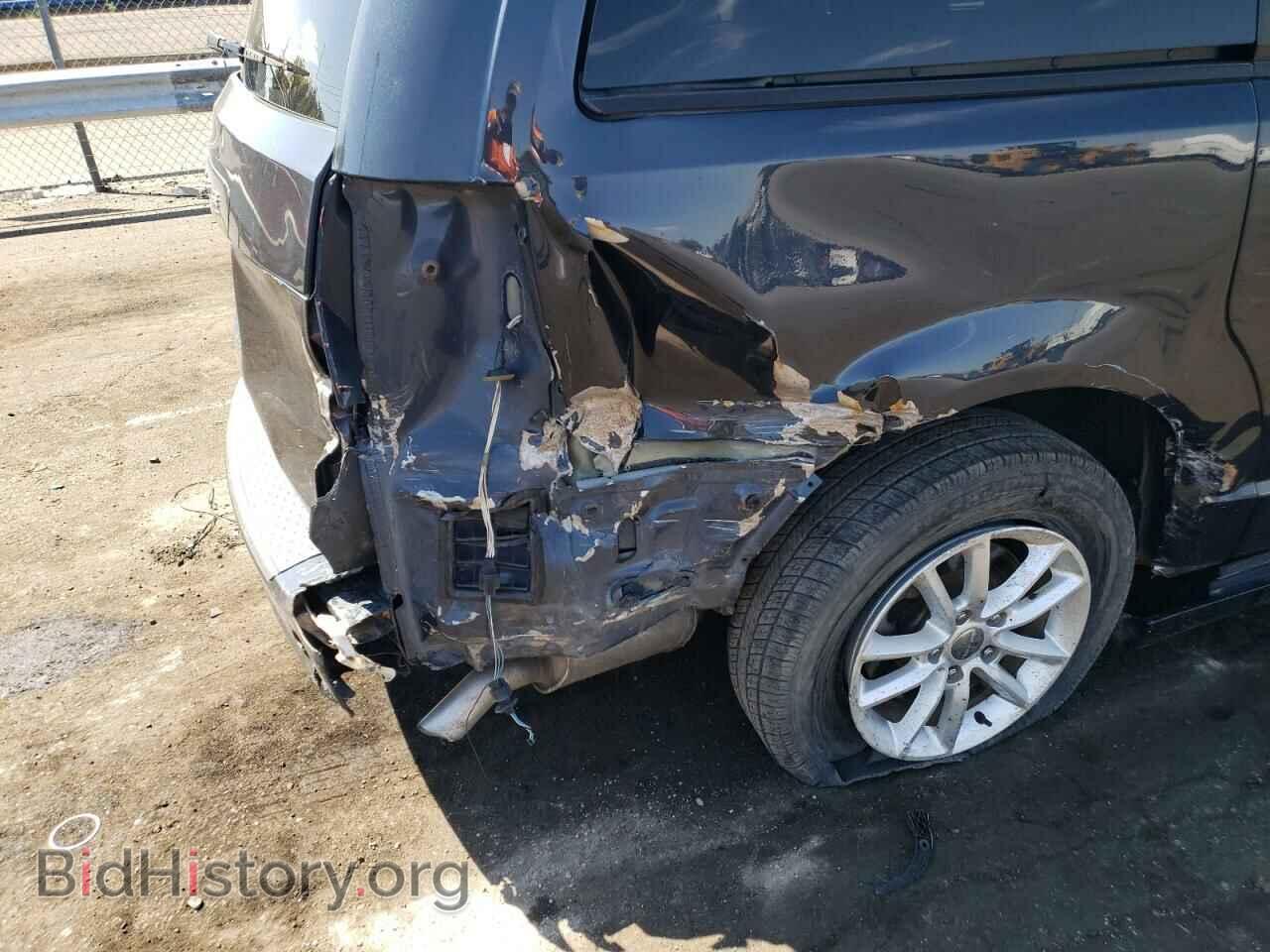 2014 DODGE CARAVAN - VIN: 2C4RDGCG2ER155076 - Фото 9