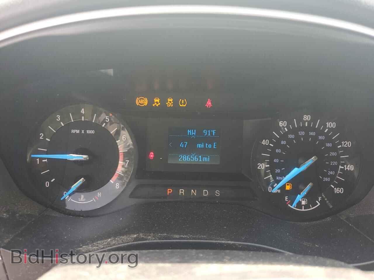 2013 FORD FUSION - VIN: 3FA6P0G70DR229265 - Фото 9