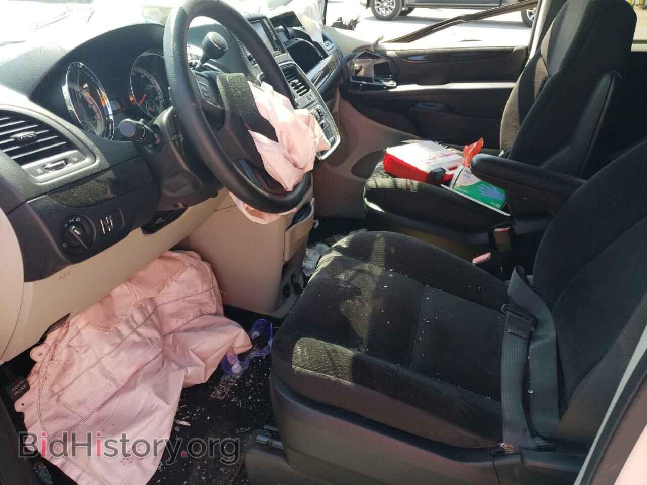 2017 DODGE CARAVAN - VIN: 2C4RDGBG9HR854470 - Фото 7